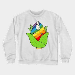 Rainbow Unicorn Crewneck Sweatshirt